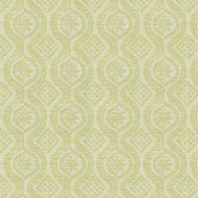 Lee Jofa DAMASK LIME Fabric