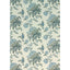 G P & J Baker SILWOOD INDIGO Drapery Fabric