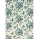 G P & J Baker SILWOOD INDIGO Drapery Fabric