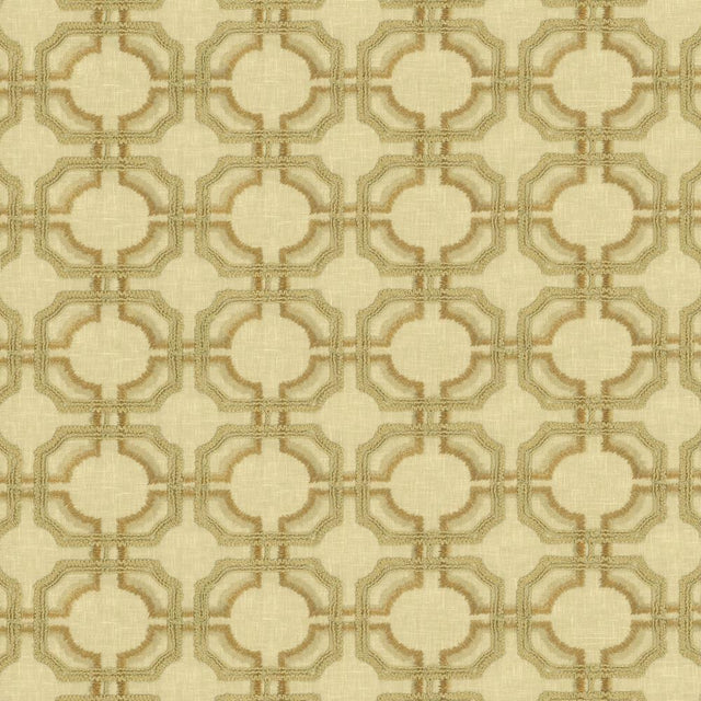 Kasmir Tierra Bomba Sandalwood Fabric