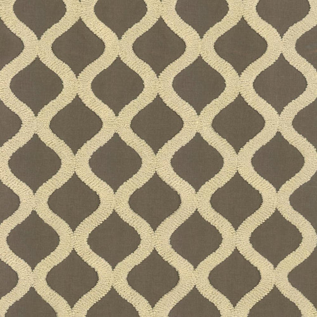 Kasmir Time After Time Smoke Fabric