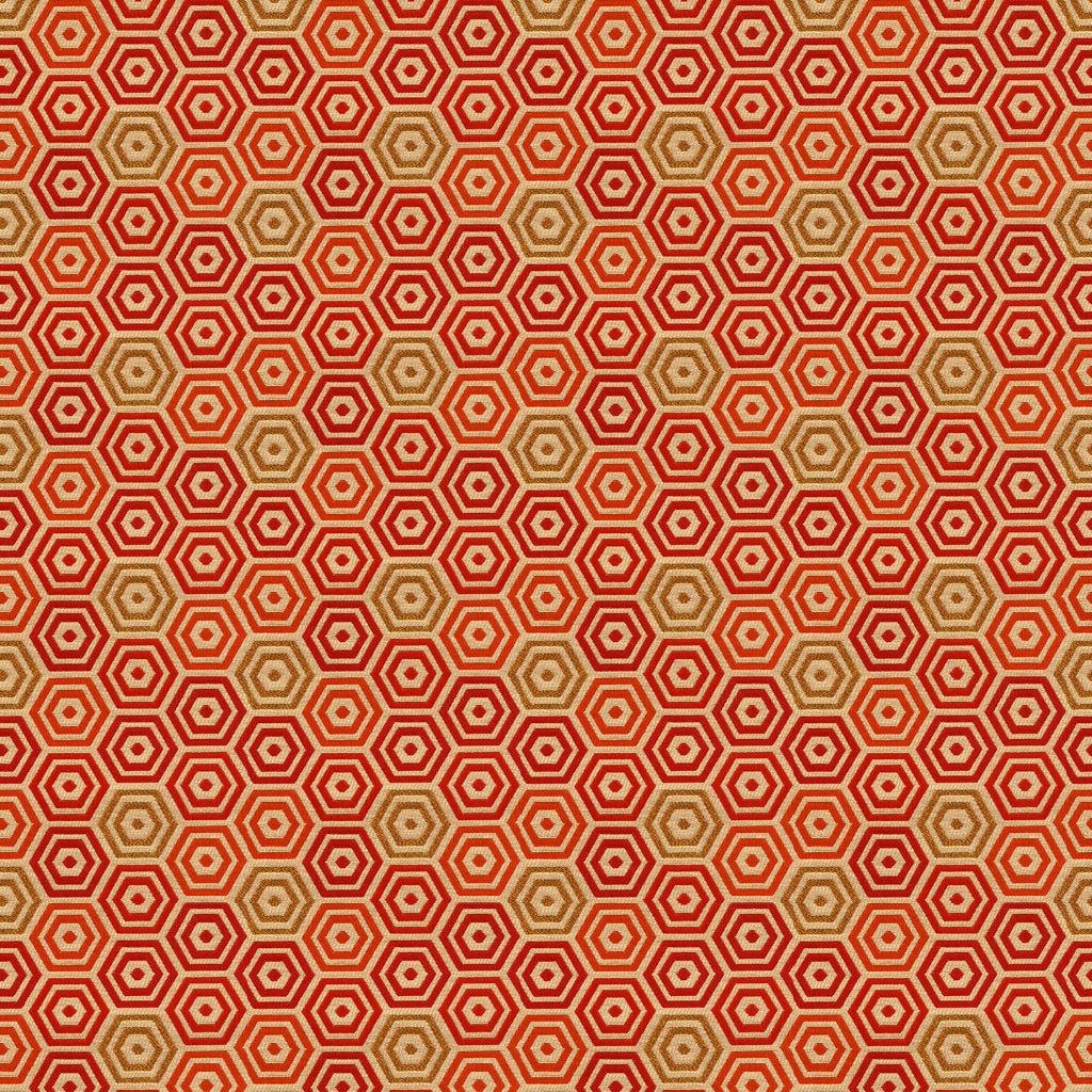 Kravet PALENCIA PERSIMMON Upholstery Fabric