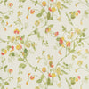 Cole & Son Sweet Pea Pink & Yellow Wallpaper