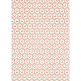 Baker Lifestyle HAWKBURY RED/GREEN Wallpaper