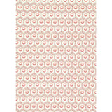 Baker Lifestyle HAWKBURY RED/GREEN Wallpaper