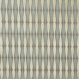 Lee Jofa DRAGONFLY TAUPE/AQUA Upholstery Fabric