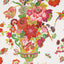 Schumacher Lansdale Bouquet Summer Fabric