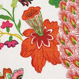 Schumacher Lansdale Bouquet Summer Fabric