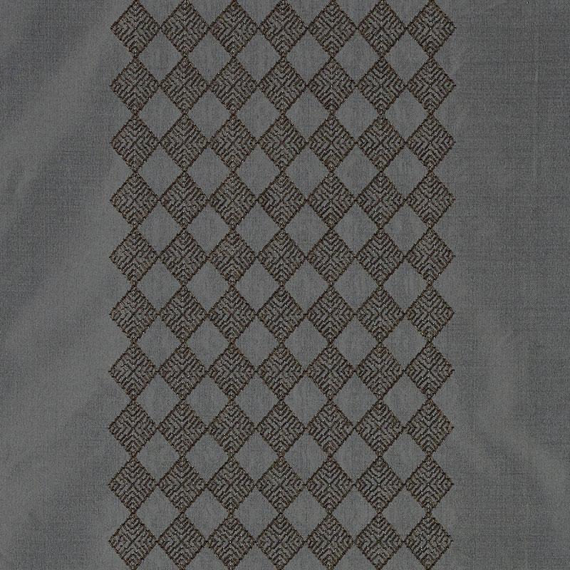 Schumacher Marbella Dusk Fabric