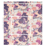 Schumacher Pearl River Blush Fabric