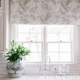 Schumacher Sandoway Vine Linen Fabric