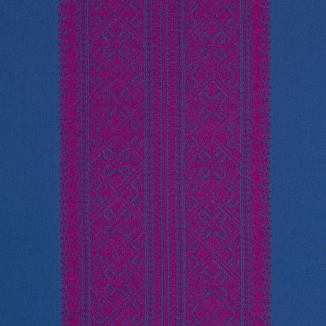 Schumacher Toledo Embroidery Casbah Fabric