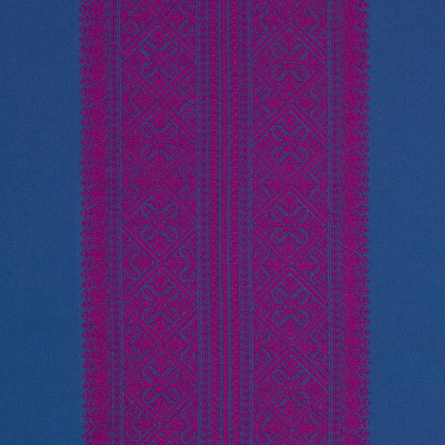 Schumacher Toledo Embroidery Casbah Fabric