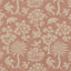 Schumacher Woodland Silhouette Blush Fabric