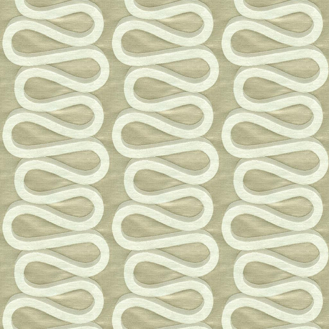 Kravet MAIN SQUEEZE SILVER DOVE Drapery Fabric