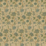 Lee Jofa TIDEWATER BLOCK BLUE Fabric