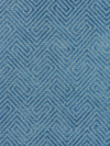 Scalamandre Meander Velvet Denim Upholstery Fabric