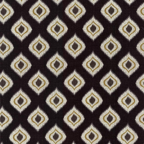 Kasmir Tonto Ebony Fabric