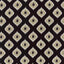 Kasmir Tonto Ebony Fabric