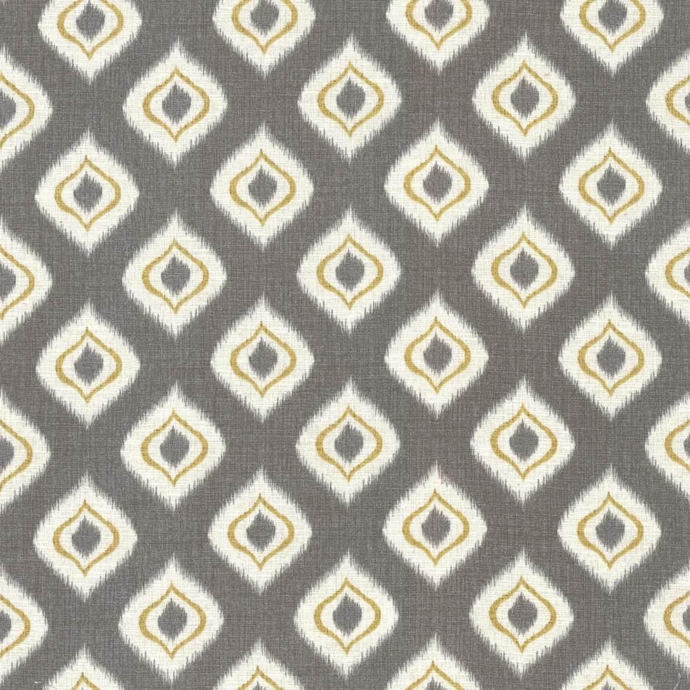 Kasmir Tonto Pewter Fabric