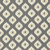 Kasmir Tonto Pewter Fabric