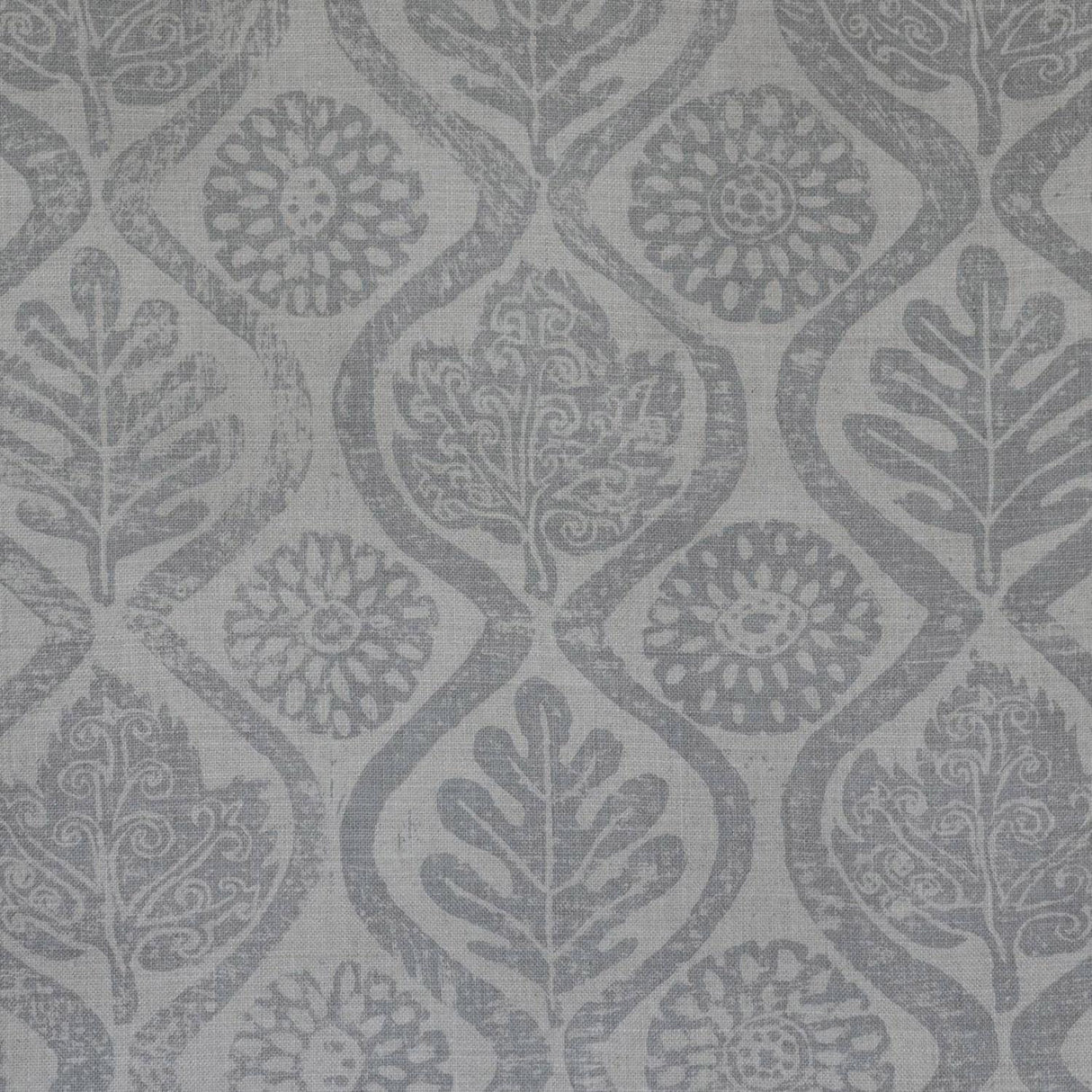 Lee Jofa OAKLEAVES FRENCH GREY Fabric