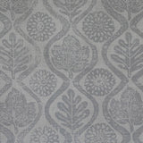 Lee Jofa OAKLEAVES FRENCH GREY Fabric