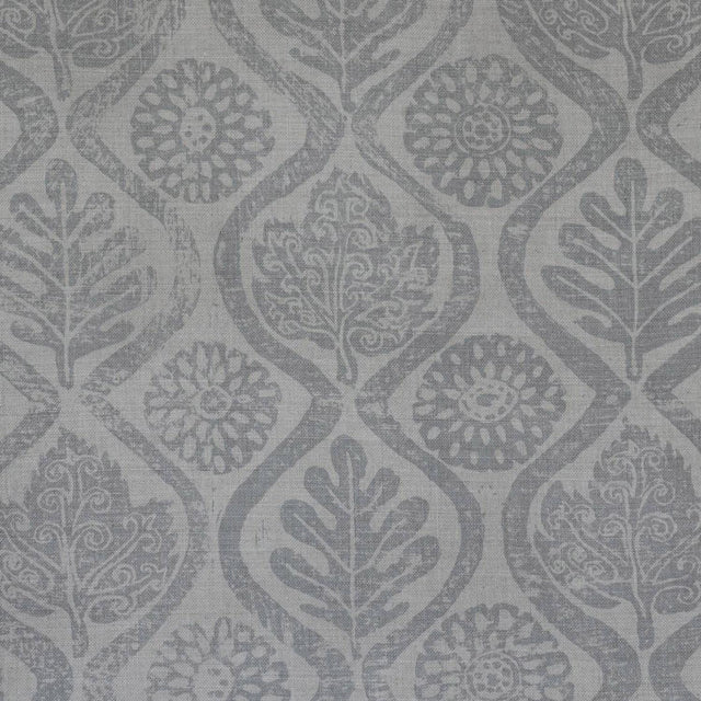 Lee Jofa OAKLEAVES FRENCH GREY Fabric