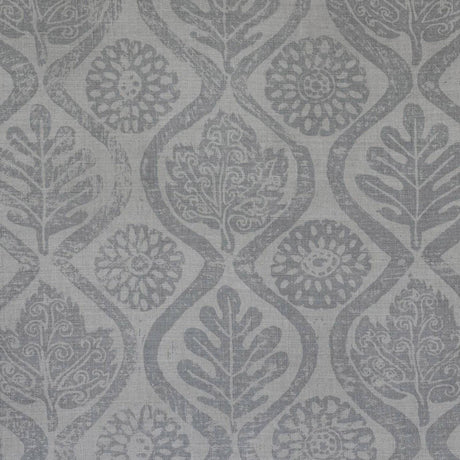 Lee Jofa OAKLEAVES FRENCH GREY Fabric