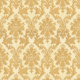 Kravet VERSAILLES CHIC WHITE GOLD Upholstery Fabric