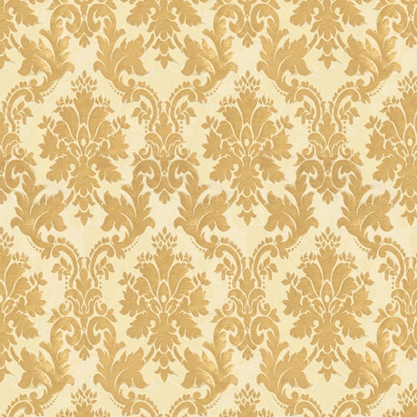 Kravet VERSAILLES CHIC WHITE GOLD Upholstery Fabric