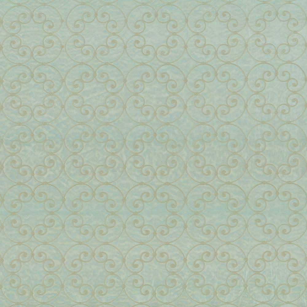 Kasmir Tracery Mist Fabric