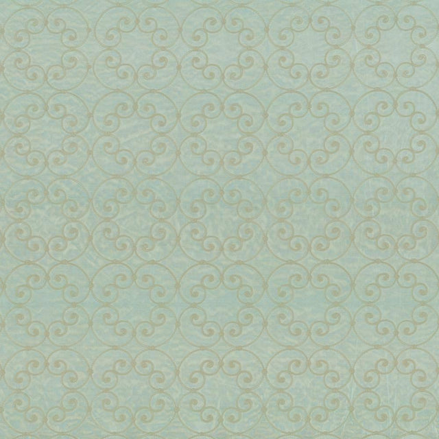 Kasmir Tracery Mist Fabric