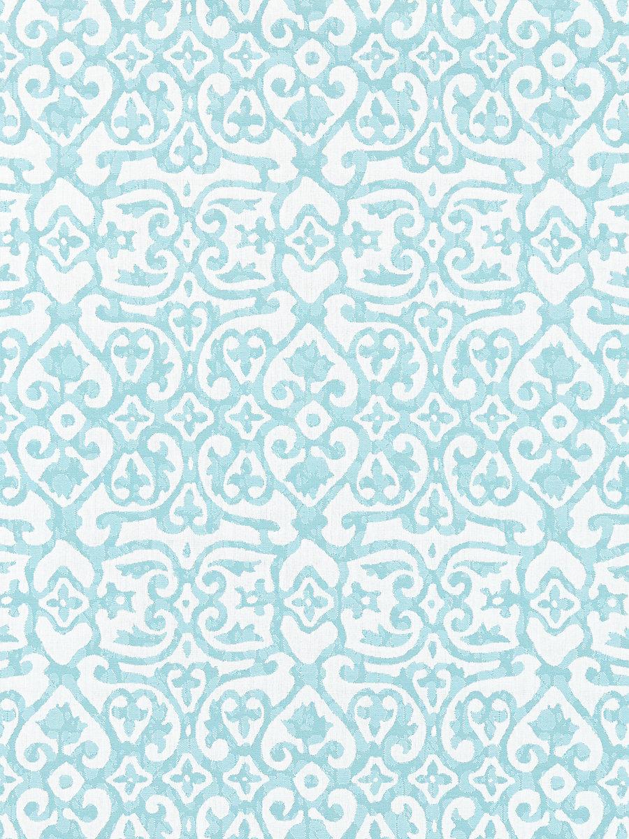 Scalamandre Kediri Surf Fabric