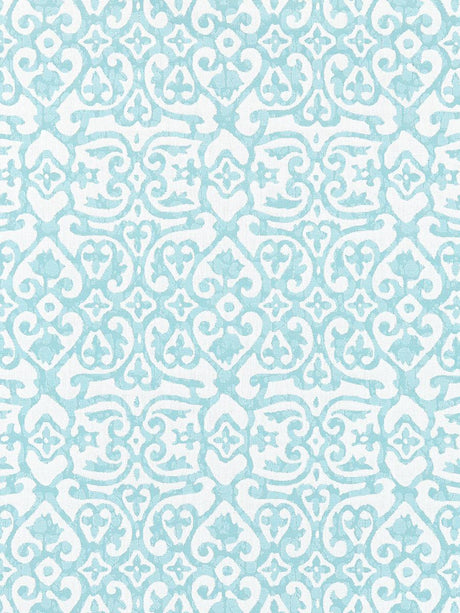 Scalamandre Kediri Surf Fabric