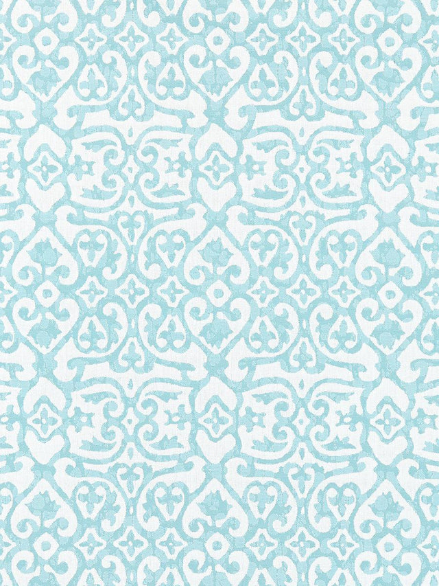 Scalamandre Kediri Surf Fabric