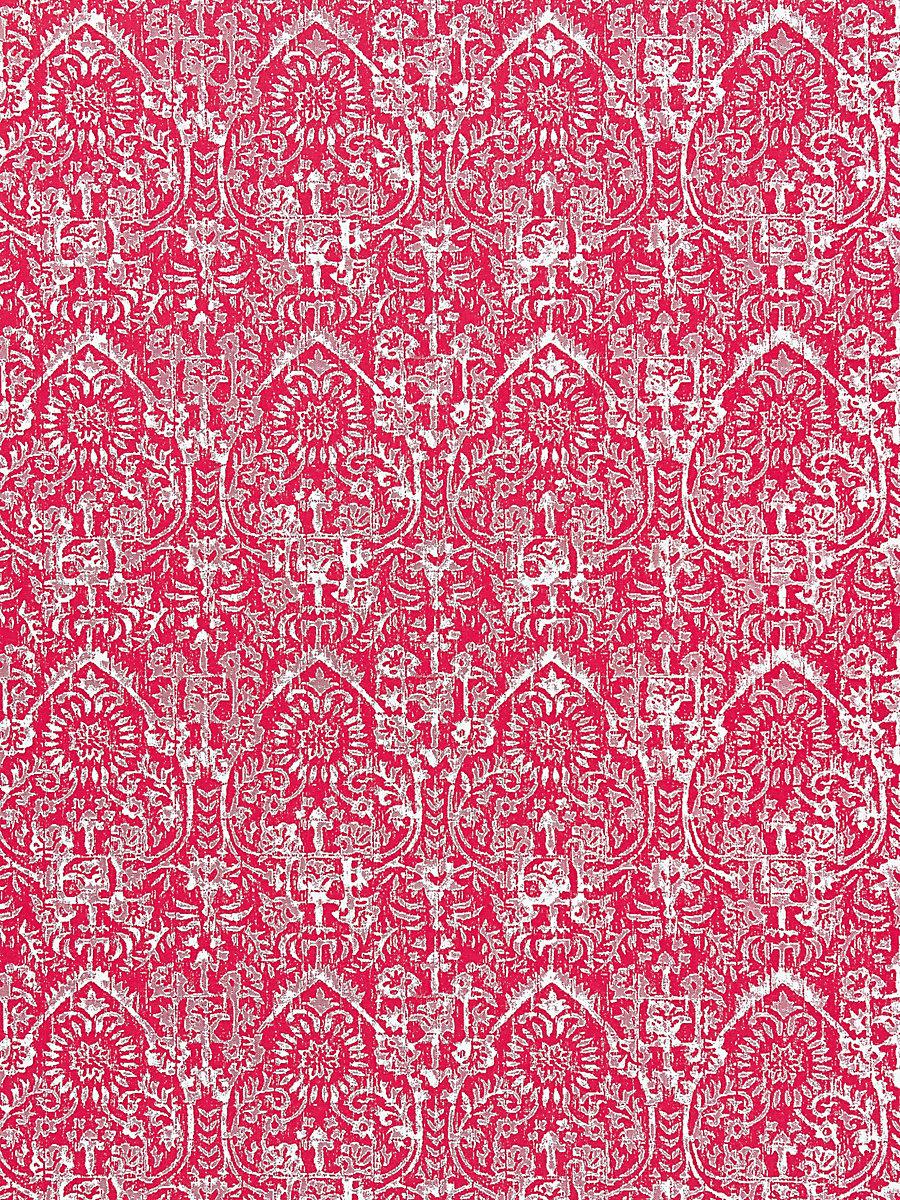 Scalamandre Sarong Hibiscus Fabric