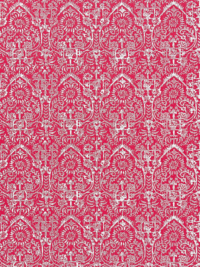 Scalamandre Sarong Hibiscus Fabric