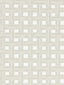 Scalamandre Bamboo Lattice Sand Fabric