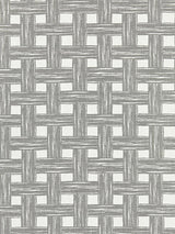 Scalamandre Bamboo Lattice Stone Fabric