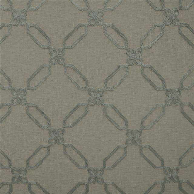 Kasmir Transport Silver Fabric