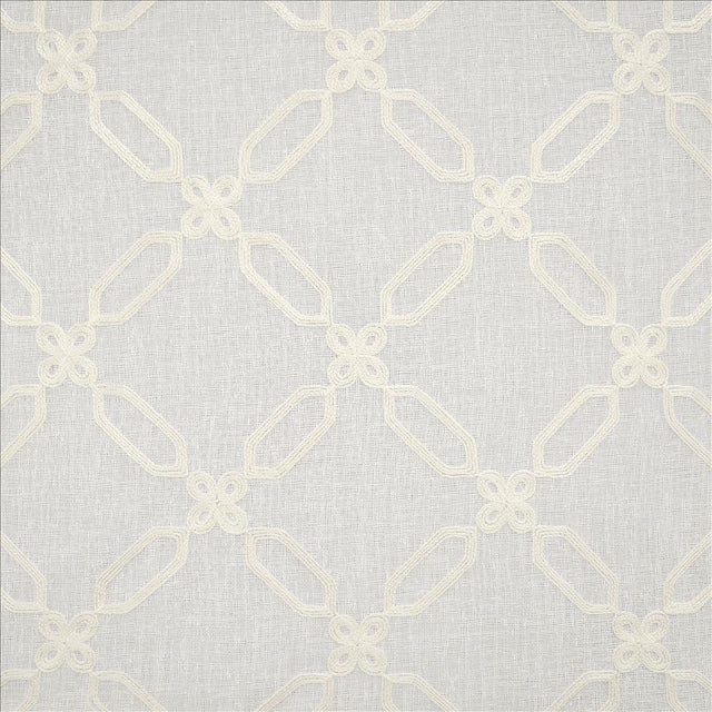 Kasmir Transport White Fabric