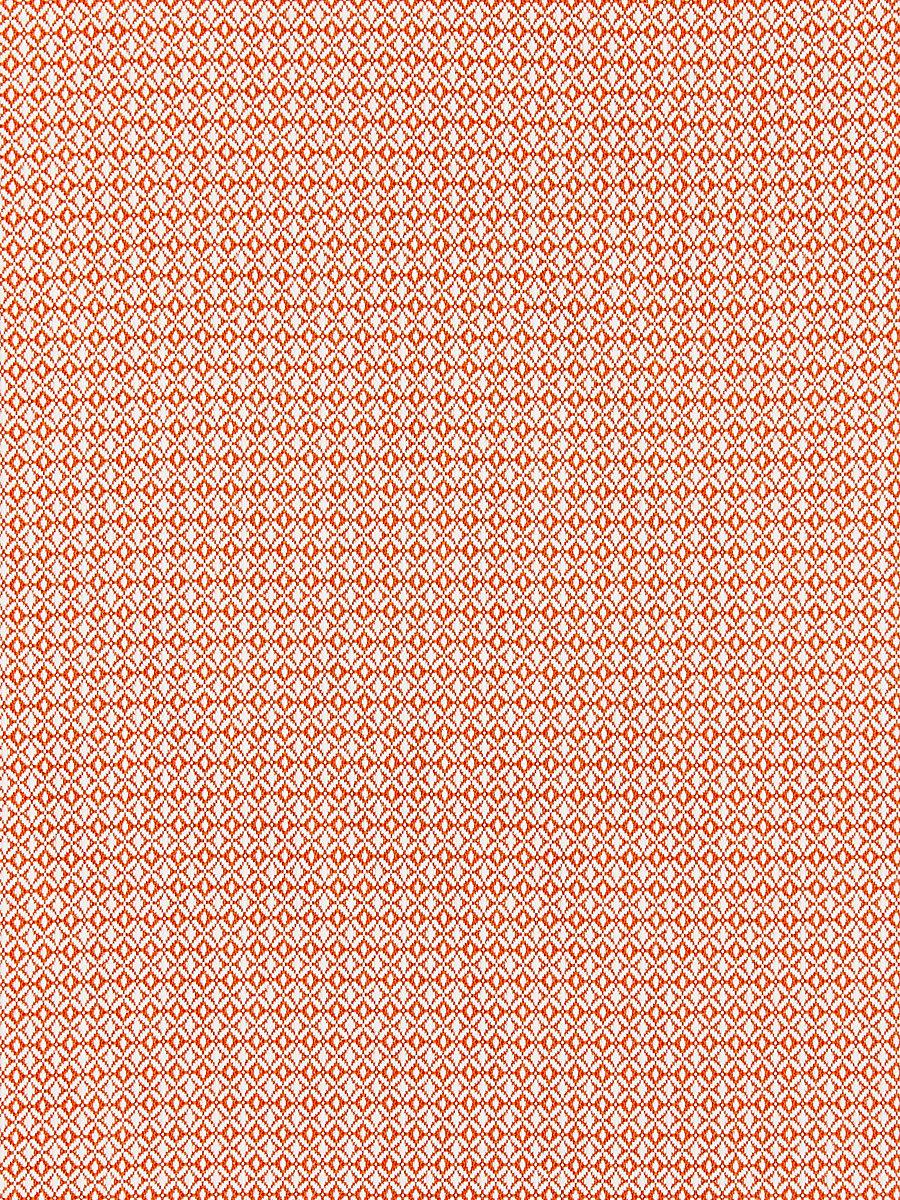 Scalamandre Bird'S Eye Weave Mango Fabric