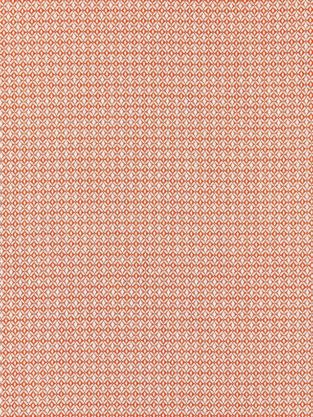 Scalamandre Bird'S Eye Weave Mango Fabric