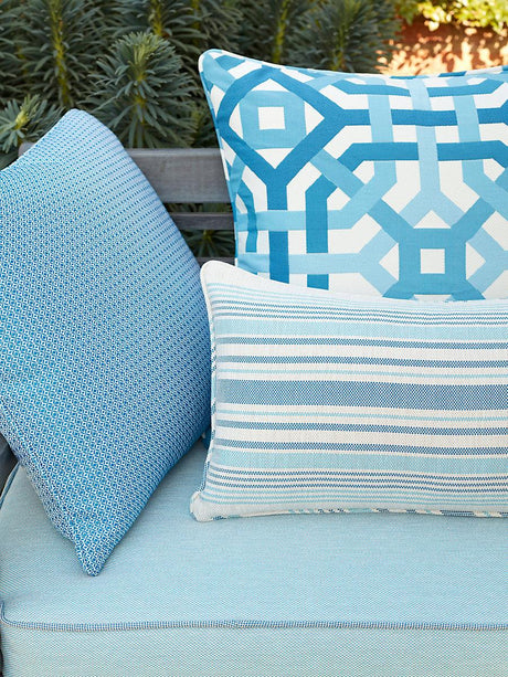 Scalamandre Bird'S Eye Weave Mango Fabric