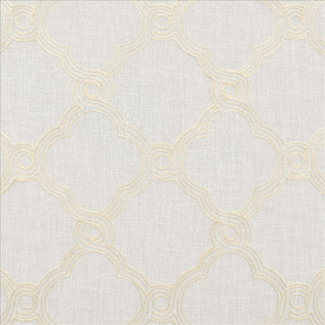Kasmir Tread Ivory Fabric