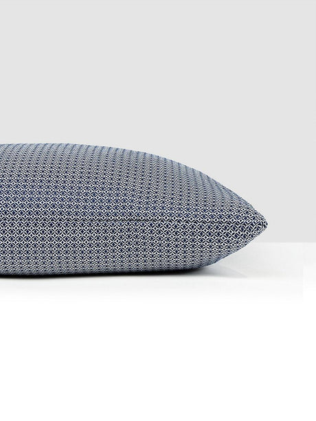 Scalamandre Bird'S Eye Weave Navy Fabric