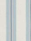 Scalamandre Nautical Stripe Caribe Upholstery Fabric