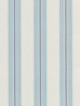 Scalamandre Nautical Stripe Caribe Fabric