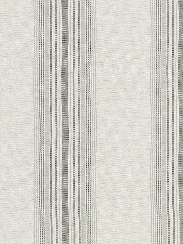 Scalamandre Nautical Stripe Pebble Fabric